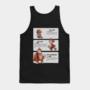 Abu Evolutions Tank Top